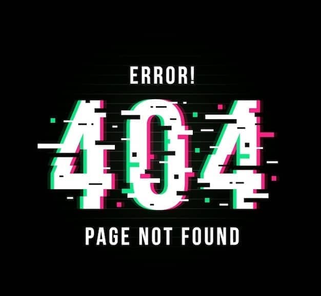 ارور 404 گوگل - سئو لرن