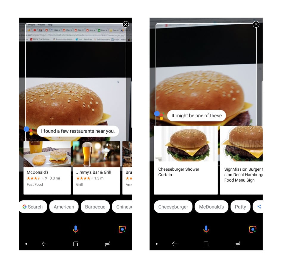با گوگل لنز غذای مورد علاقه خودتو بپز - سئو لرن