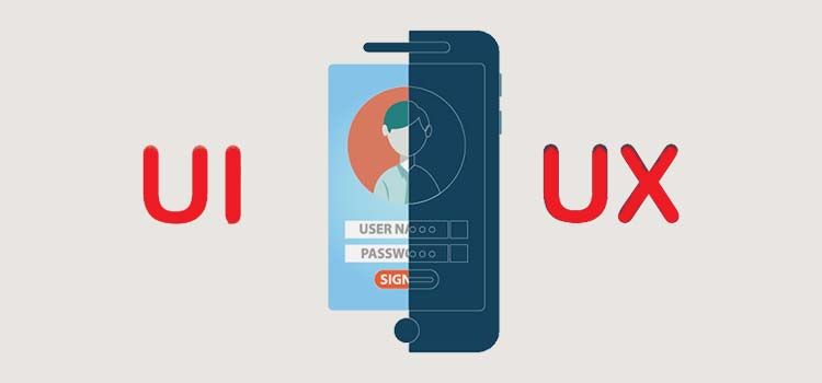 تاثیر UI و UX در فروش سایت - سئو لرن