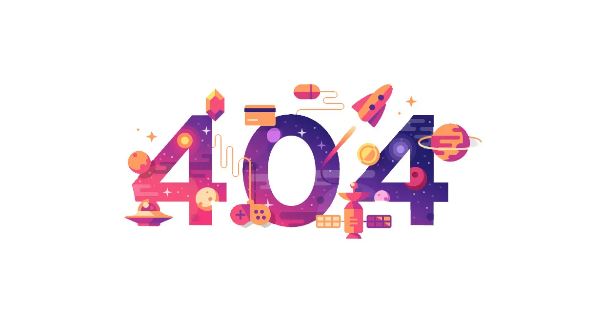 خطای ۴۰۴ چیست؟ ارور 404 چیست؟