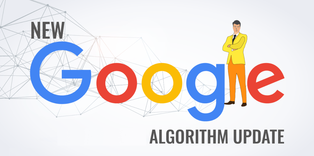 الگوریتم های جدید گوگل در جهت بهبود رتبه سایت