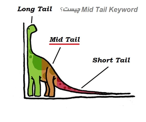 Mid Tail Keyword چیست؟